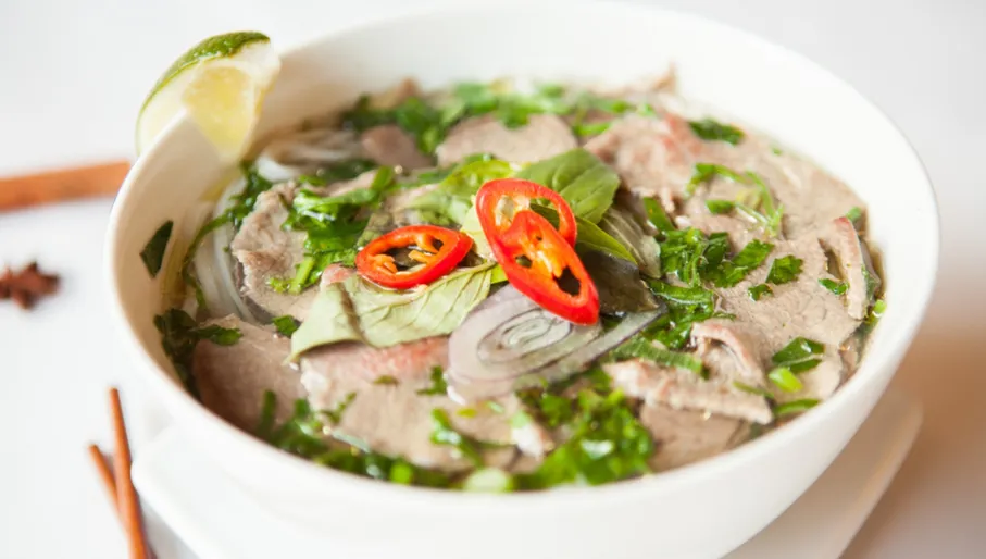 PHO91 restaurant signature dishes