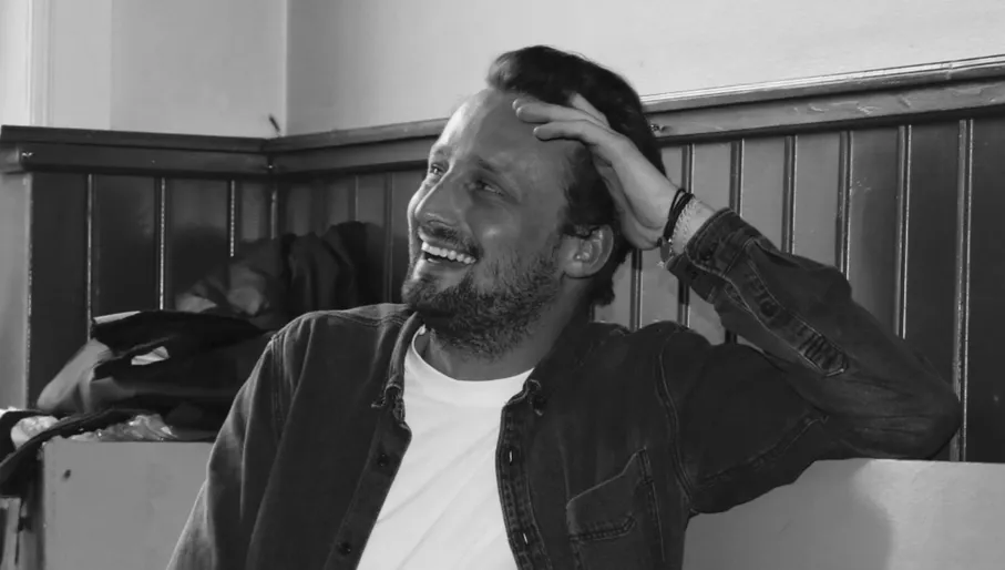 De echte Amsterdammer - Koos van Rooij