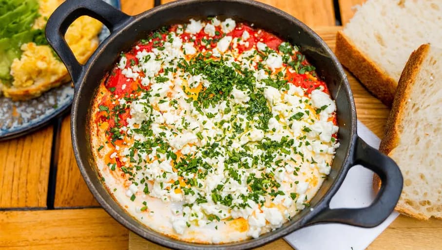 Podium Mozaiek restaurant food