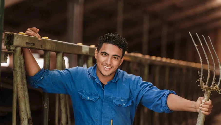 De echte Amsterdammer - Ayoub Louihrani