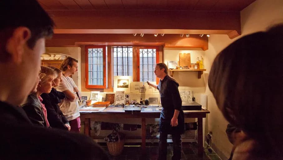 Rembrandthuis Rembrandt House Museum