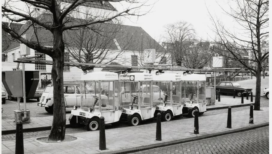 Witkar Charging Station