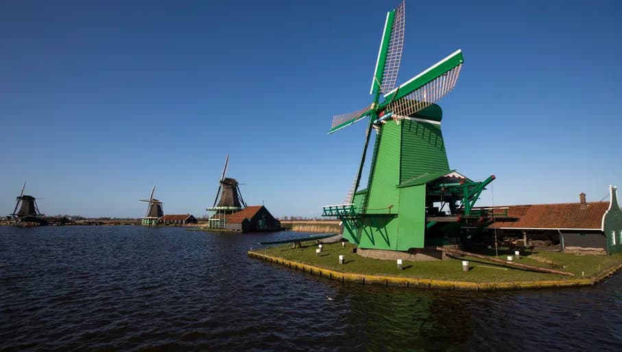 Zaanse Schans