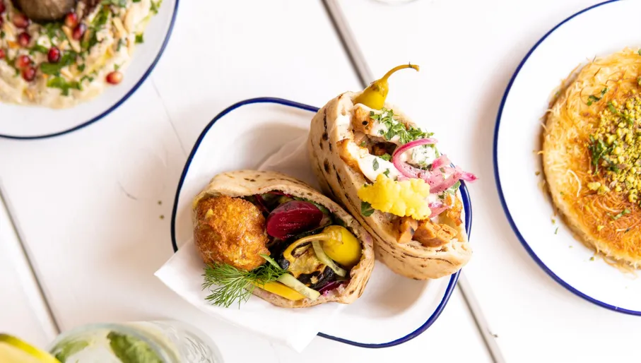 Mana Mana restaurant signature dishes