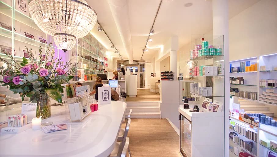 Soap Treatment Store