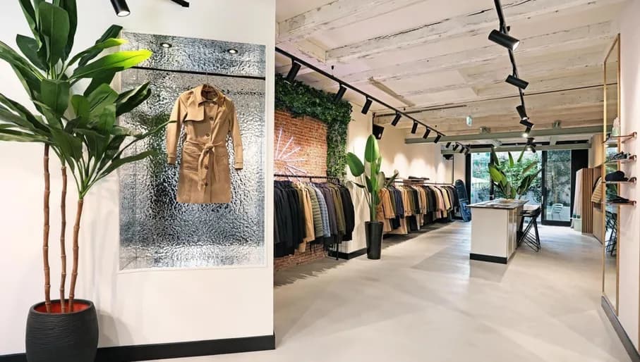 Rain Couture Store - Negen Straatjes