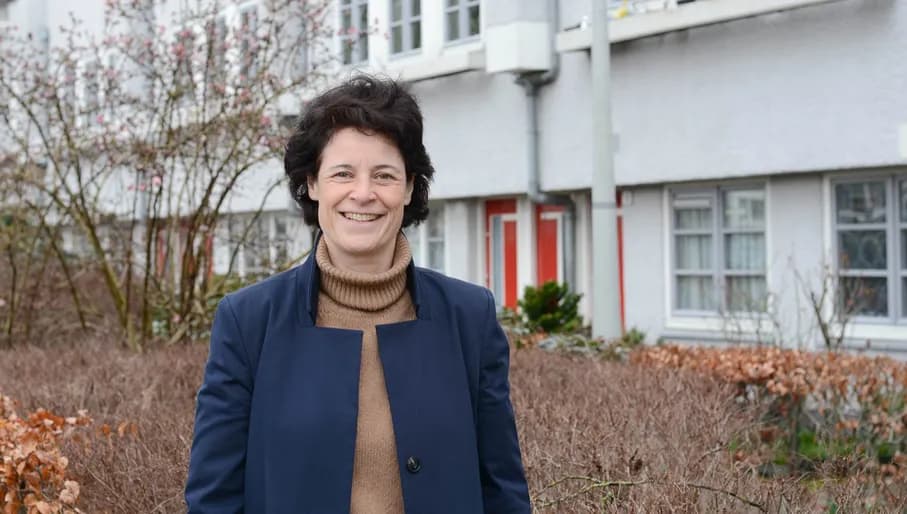 De echte Amsterdammer - Jacqueline van Klaveren