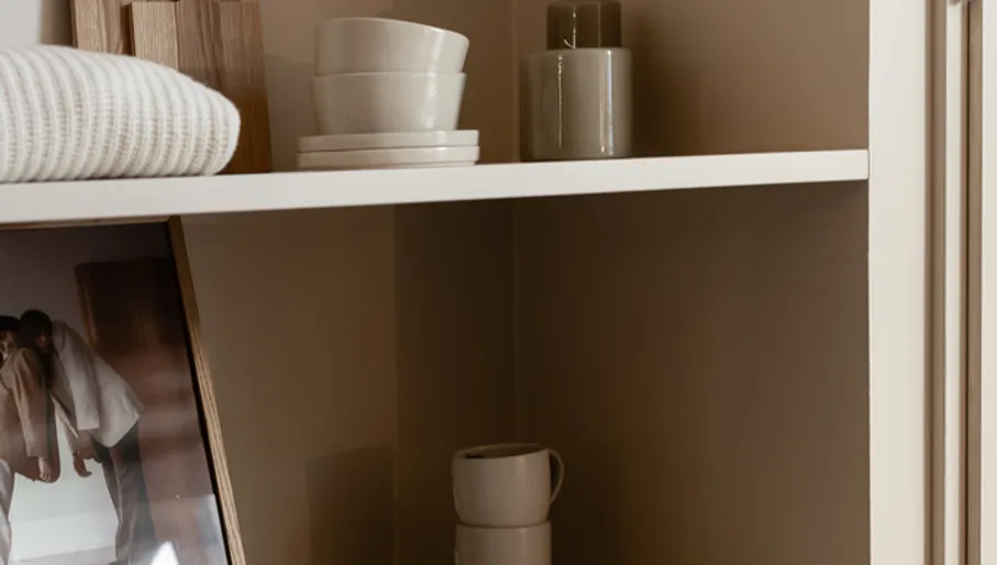 The Collection One pictures interior and products