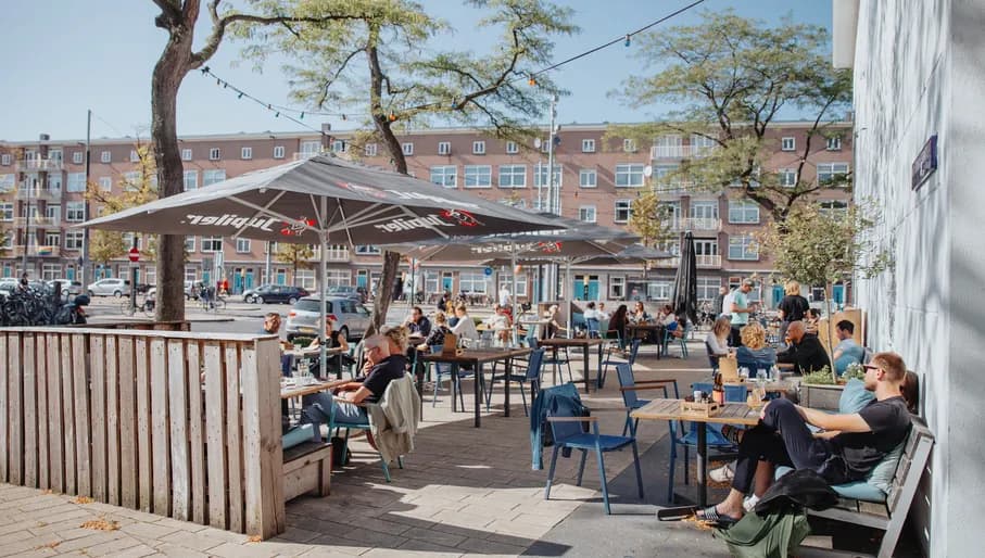 Dit beeld wordt gebruikt voor de bewonerscampagne (2021) en mag alleen voor deze campagne gebruikt worden. Mocht je dit beeld voor andere doeleinden nodig hebben neem dan contact op met de locatie.