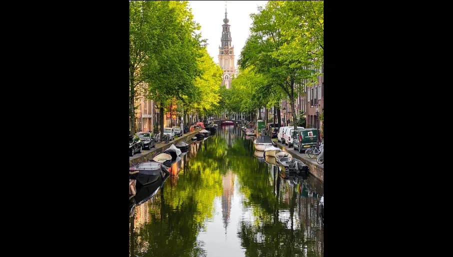 LET OP: alleen te gebruiken bij het artikel over de meest fotogenieke plekken van Amsterdam.