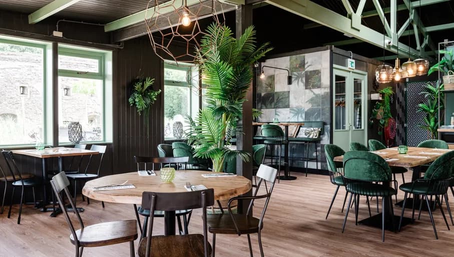 Porterhouse Weesp interior