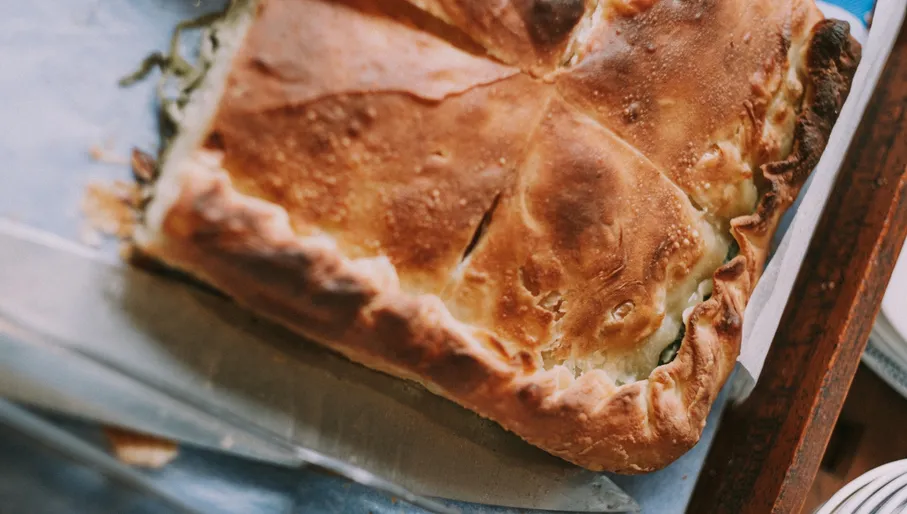 Ikaria coffee kiosk signature dishes