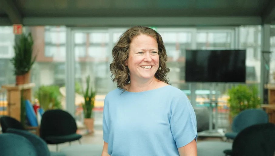 Too Good To Go interview with Geertje Zeggers