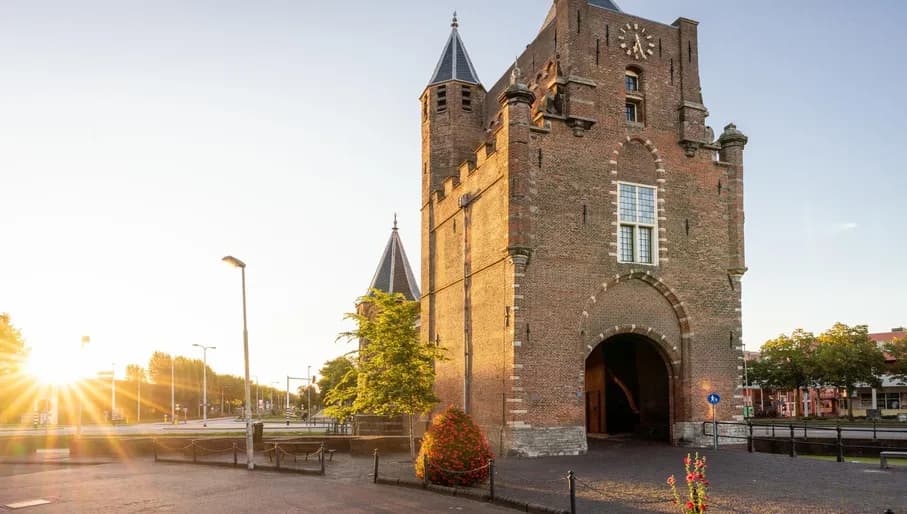 Amsterdamse Poort Haarlem