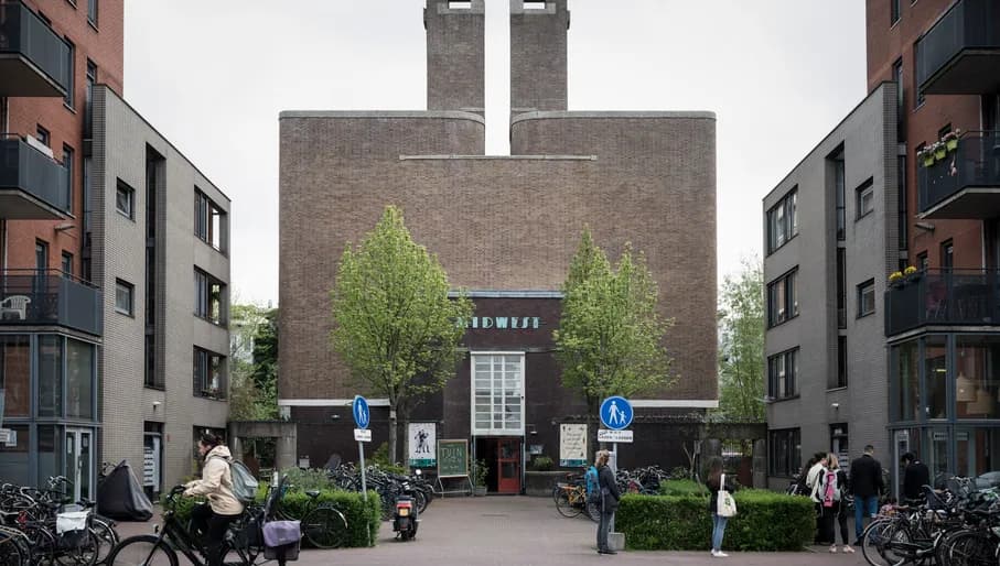 Deelnemend monumenten tijden Open Monumentendag 2024.