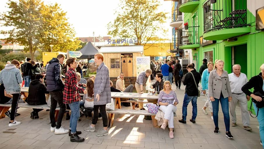 Oma Ietje's Birthday Bash