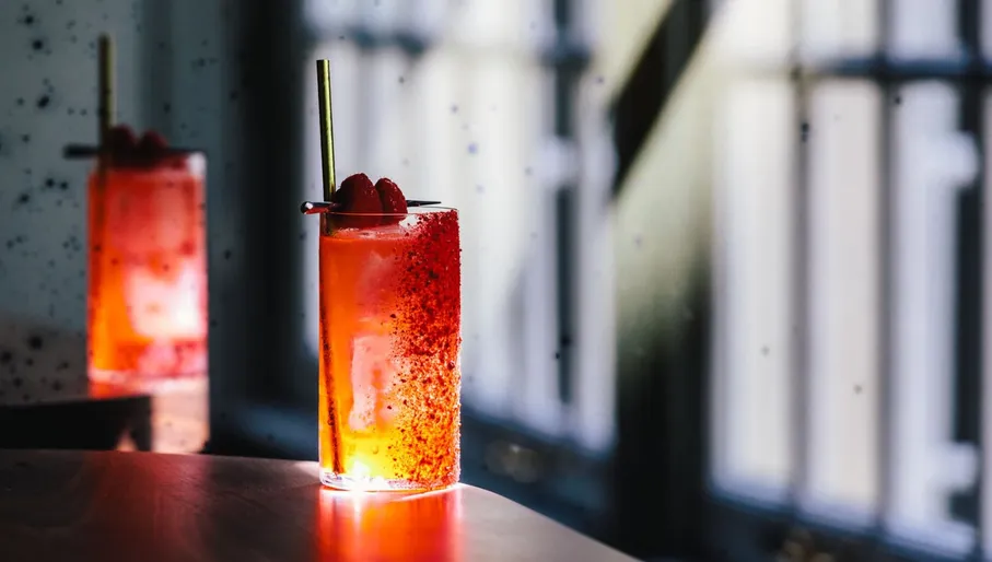 The Dylan signature cocktail