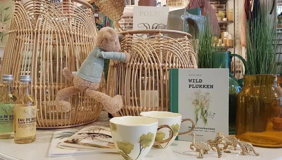 Imagine giftshop Oud-Zuid